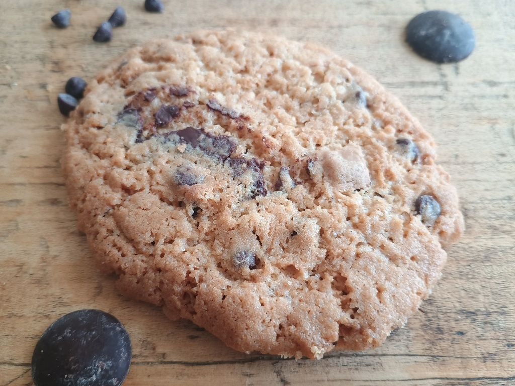 Cookies pépites chocolat | 10 pièces
