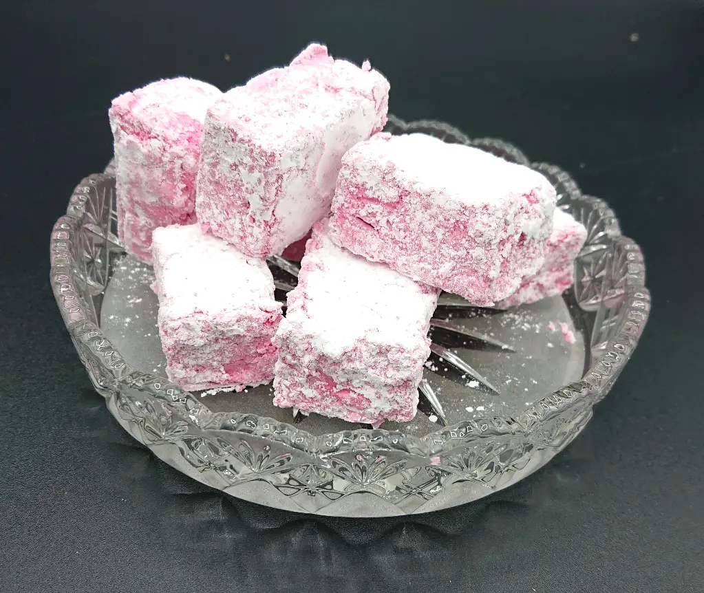 Guimauves - Lards de St Nicolas | +-200g 